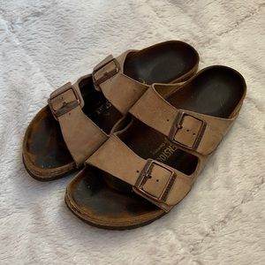 Birkenstocks Arizona size 39